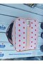 Makeup Bag with Heart Pattern - 7