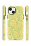 iPhone 15 Vorian Double Layer Case Lemonade Garden - 2