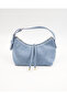 Women's Duru Model Denim Handbag & Crossbody Bag - 2