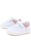 Orthopedicalrakerplus R840-Benpu Bob White Nubuck Powder 100% Leather Baby Sneaker Shoes - 4
