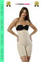 # Corset Non-Marking Non-Slip Laser Cut Shaper Comfortable High Waist Ghost Slip Corset - 2 Pieces - 2