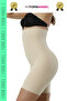 # Corset Non-Marking Non-Slip Laser Cut Shaper Comfortable High Waist Ghost Slip Corset - 2 Pieces - 4
