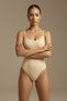 Women's Premium Flexible Skin Color Enhancing Corset - 4