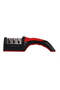 3-Step Knife Sharpener with Non-Slip Handle - 4