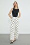 Basic Boat Neck Snap Fastener Bodysuit - 3