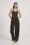 Armalife 5070 Cord Strap Detail Tunic with Taupe Detail for Women - 3