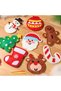 DIY sewing kit for handcraft fun; Christmas edition; Simple Christmas main picture pattern suitab... - 4