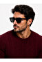 Men's Hair Knitted Sport Cut Sweater - 4