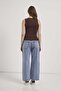 V Neck Sleeveless Bodysuit - 6