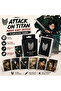 Anime Attack on Titan Playing Cards High-Quality Printing Collectible Item 52 Deck