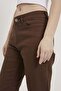 Cut-Cuff Boy Fit Stretchy Trousers - 5