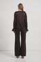 Armalife 10577 premium women's blouse with ruffles on the sleeves and front - 6