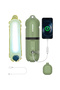 2-in-1 lighting 2-in-1 LED Lamp 2000mAh Rechargeable Outdoor Emergency Light IP66 Waterproof Inflata