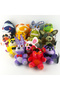 06 2026 New Fiver Night At Freddy Fnfa Cute Plush Toys Game Doll Bonnie Bear Foxy Cartoon Stuffed Do - 6