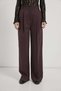 Armalife 213 Premium Palazzo Women's Trousers with Pleated Back Pocket and Flap - 4