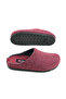 Women's Winter Felt Comfortable Sole Home Garden Slippers - 6
