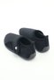 Winter Girls' Comfortable Sole Velcro Adjustable Home School Nursery Slippers Shoes - 5