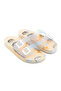 Women's Summer Airblow Suitable for Wet Floor Comfortable Sole Home Bathroom Pool Beach Daily Slippers - 4