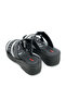 Summer Women's High Heel Anatomical Comfortable Sole Daily Slippers - 5