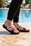 Summer Men's Eva Slippers Suitable for Wet Floors, Home, Bathroom, Garden, Pool