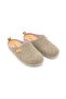 Winter Felt Comfort Sole Women's Home Garden Slippers - 4