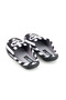 Boy's Winter Panda Home Garden Comfortable Sole Gondola Slippers - 5