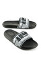 Men's Summer Pu Shoes Suitable for Wet Ground Home Garden Bathroom Pool Slipper - 2