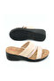 Summer Women's High Heel Anatomical Comfortable Sole Daily Slippers - 6