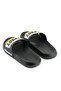 Men's Summer Pu Comfortable Sole Home Bathroom Garden Pool Beach Slippers - 5