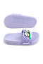 Panda Summer Girl's Pu Suitable for Wet Floor Comfortable Sole Home Garden Bathroom Pool Slippers - 6