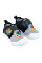 Baby Boys Summer Linen Comfortable Sole Single Velcro Adjustable Home Garden School Nursery Daily Moon - 4