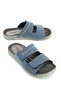 Naturela Comfort Men's Summer Insole Genuine Leather Double Velcro Adjustable Comfortable Insole Daily - 2