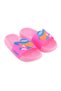 Girl's Summer Pu Suitable for Wet Floor Home Bathroom Garden Pool Slippers - 4