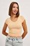 V neck t-shirt