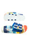 Men's Summer Slippers Suitable for Wet Floors, Home, Bathroom, Garden, Pool, Comfortable Sole Slippers - 6