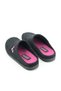Women's Winter Embroidered Heart Design Comfortable Sole Home Garden Gondola Slippers - 5