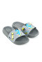 Boy's Summer Pu Home Bathroom Garden Beach Pool Daily Slippers - 4