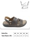 Summer Men's Faux Leather Comfortable Sole Sandals Slippers - 3