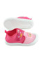 Summer Girl's Comfortable Sole Velcro Adjustable Linen Casual Shoes - 6