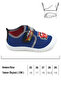 Summer Boy's Comfortable Sole Velcro Adjustable Linen Home School Nursery Casual Shoes - 3