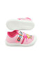 Summer Girl's Velcro Adjustable Linen Shoes - 6
