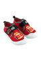 Summer Boy's Comfortable Sole Velcro Adjustable Linen Home School Nursery Casual Shoes - 4