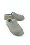Men's Winter Eva Plush Inside Silent Sole Home Garden Slippers - 2