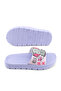 Girl's Summer Pu Shoes Suitable for Wet Ground Home Garden Bathroom Pool Slipper - 6
