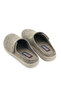 Women's Winter Embroidered Design Velcro Adjustable Comfortable Sole Home Garden Slippers - 5