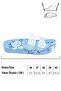 Women's Summer Home Bathroom Garden Pool Comfortable Sole Slippers - 3