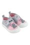 Baby Girl Summer Linen Single Velcro Adjustable Comfortable Sole Home School Nursery Casual Shoes - 4