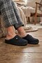 Butterfly Women's Winter Felt Comfortable Sole Home Garden Slippers