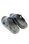 Gezer Men's Summer Single Buckle Adjustable Comfortable Sole Daily Slippers - 5