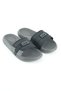 Sport Men's Summer PU Wet Ground Suitable Daily Home Bathroom Garden Pool Slippers - 4